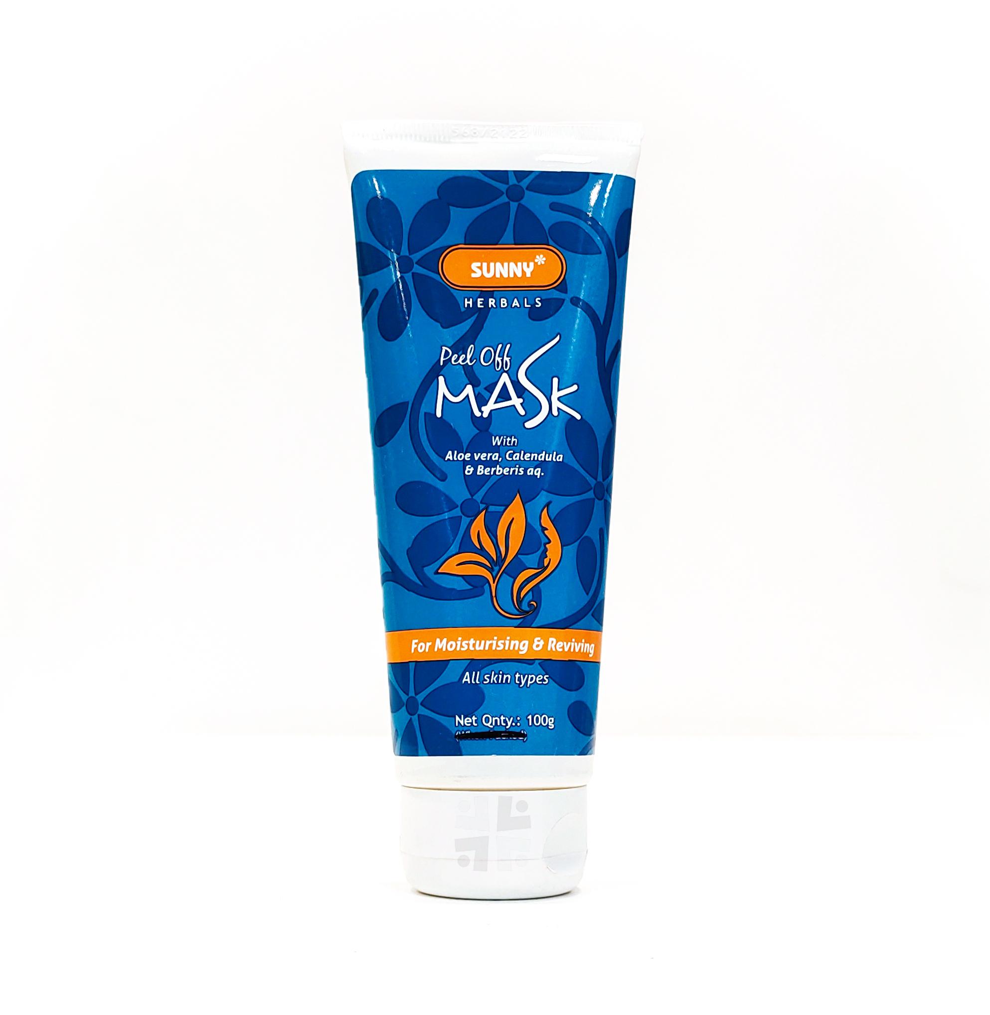 bakson-sunny-peel-off-mask-100gm